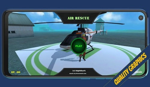 空中救援3Dapp安卓版
