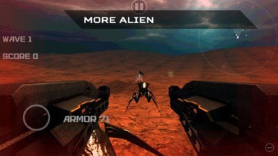 火星战争最新版手机游戏下载