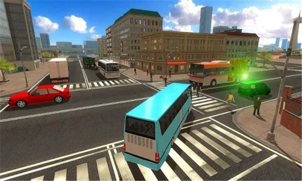 模拟公交3D手机版官网