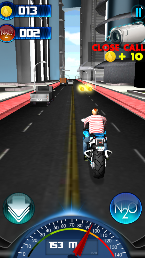 城市摩托赛车游戏官方版