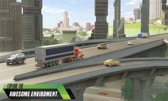 城市卡车运输模拟器安卓官网