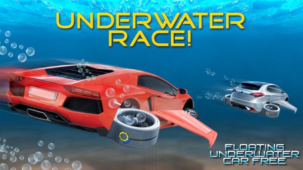浮动水下汽车2021app最新版