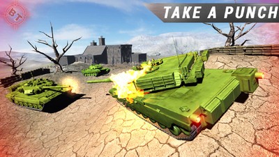 坦克VS僵尸app游戏大厅
