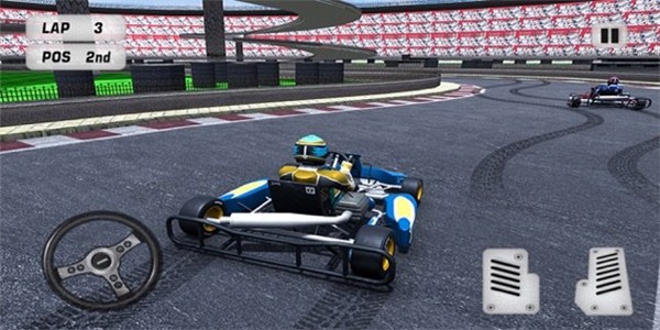 最高速度方程序赛车游戏app