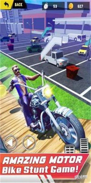 3D自行车特技比赛大师最新官网版