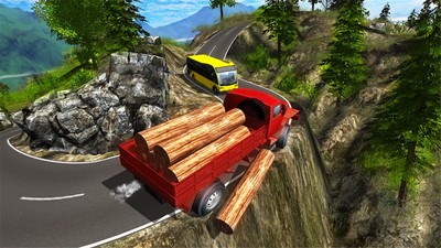 运输卡车司机3D官方版app