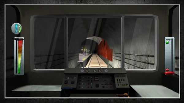 地铁驾驶模拟3D