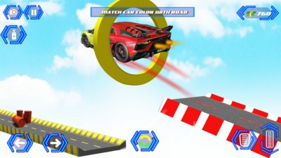 彩色汽车驾驶模拟器手机游戏安卓版