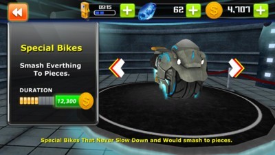 涡轮摩托赛车交通骑手手机免费版