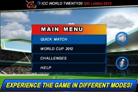 T20板球世界杯2012