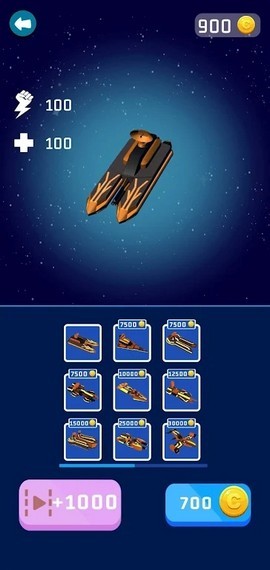 宇宙空舰战争游戏2024版