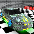 汽车改造比赛3D