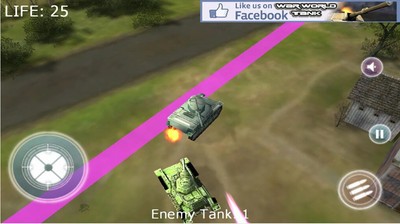 真实坦克模拟器安卓版app下载