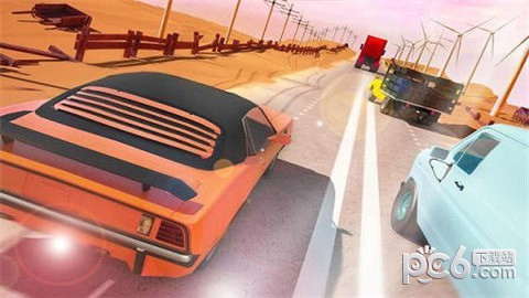 极限公路驾驶游戏平台