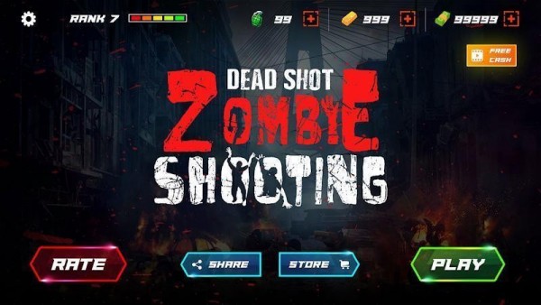 死亡射击3d游戏官方版