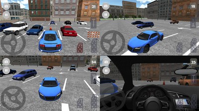 停车驾校3D手机免费版