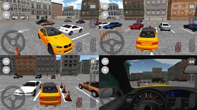 停车驾驶员模拟最新版更新