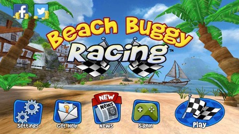 沙滩车赛车官方网站