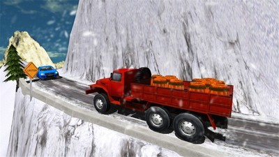 运输卡车司机模拟器app手机版