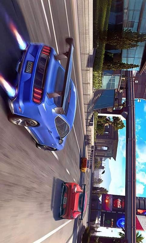 模拟赛车冲刺app游戏大厅