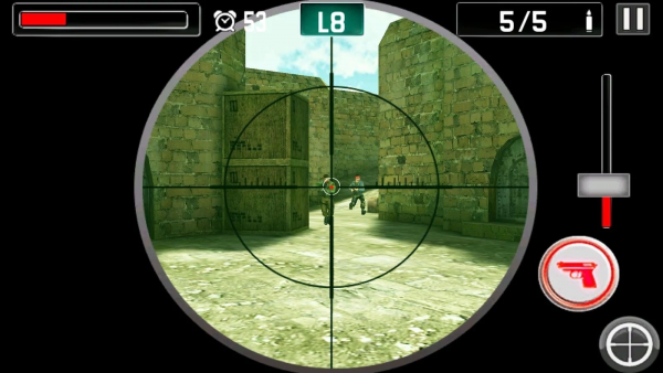 射击战争模拟官方版游戏大厅