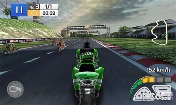 摩托竞速游戏平台