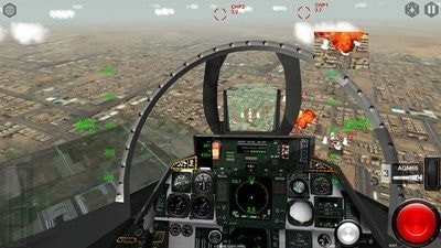 模拟空战旧版本下载