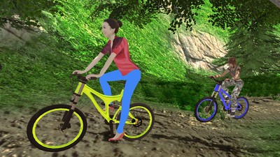 MTB自行车比赛VR官方手机版