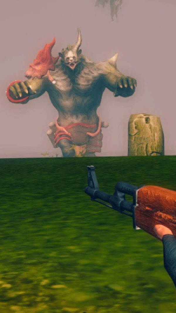 巨型怪物对哥斯拉拉什游戏官方版