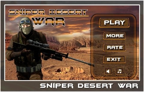 黑色战争沙漠狙击手最新版官方版