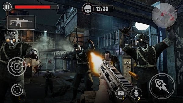 死亡射击3d游戏官方版