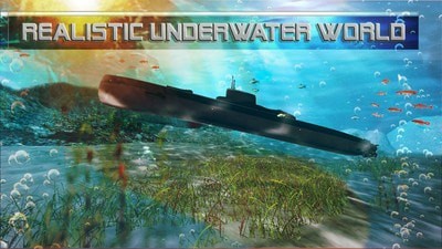 潜水艇深海探险
