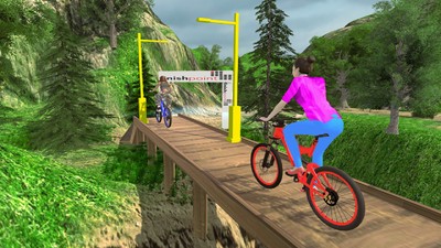 MTB自行车比赛VR官方手机版