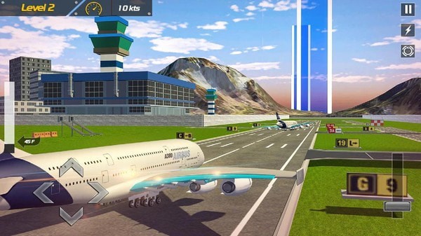 飞行驾驶模拟2正版官网版下载