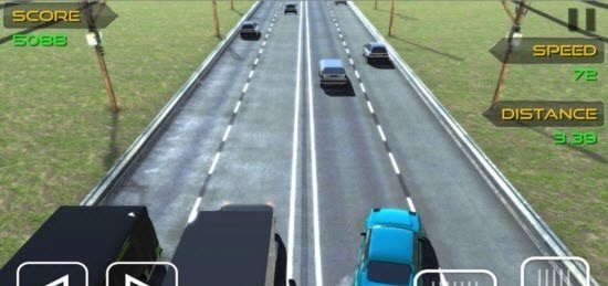 公路交通骑士手机游戏下载