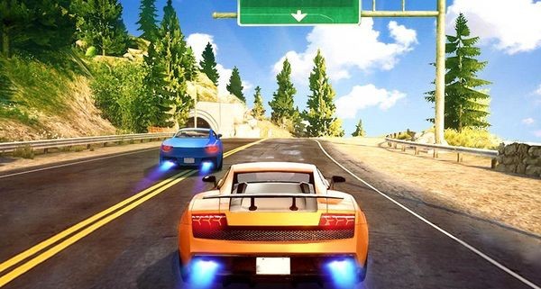 街道赛车3D最新版app