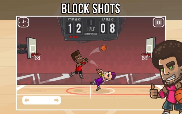 篮球战争手机版官方版