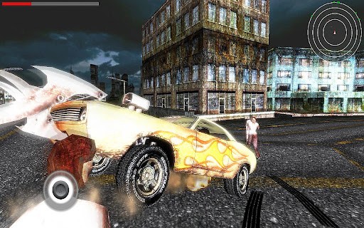 Car Bomb 3D