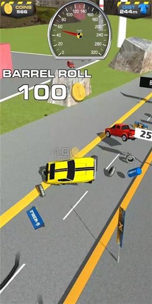 坡道赛车2021app手机版