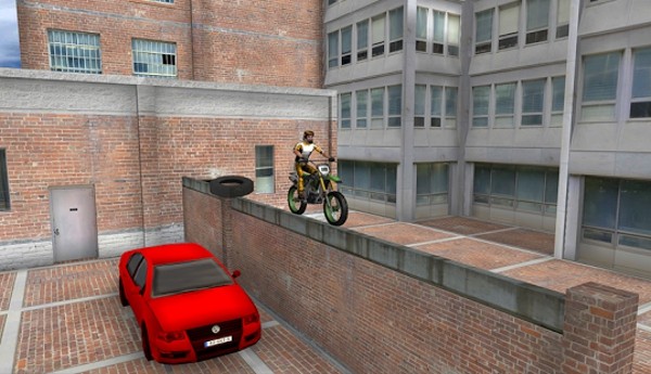 特技摩托车竞速版游戏下载地址