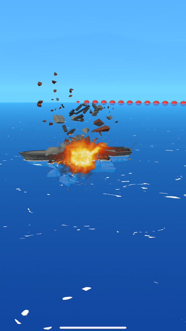 潜艇战争3D官方版游戏大厅