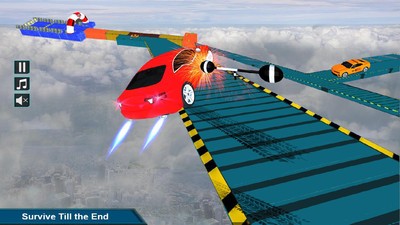 高空赛道不可能的特技竞赛3D最新版下载
