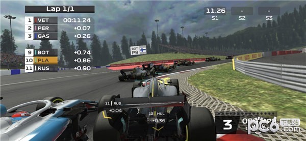 F1 Mobile Racing安卓版