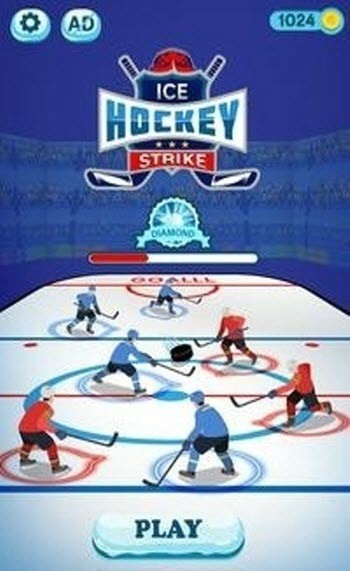 Ice hockey strike官方手机版