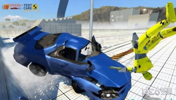 车祸测试模拟3D游戏下载地址