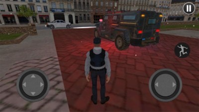 警车模拟器追缉手机免费版