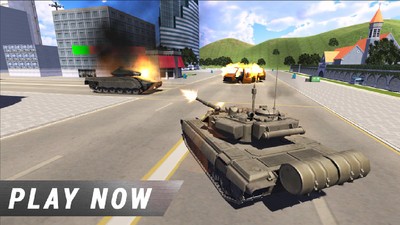 坦克VS僵尸app游戏大厅