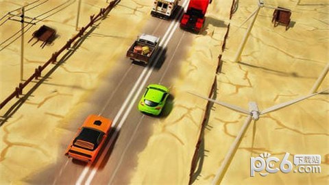 极限公路驾驶游戏平台