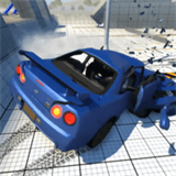 车祸测试模拟3D