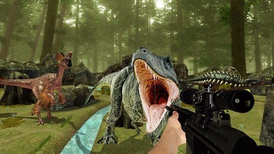 恐龙狩猎模拟器2024安卓版